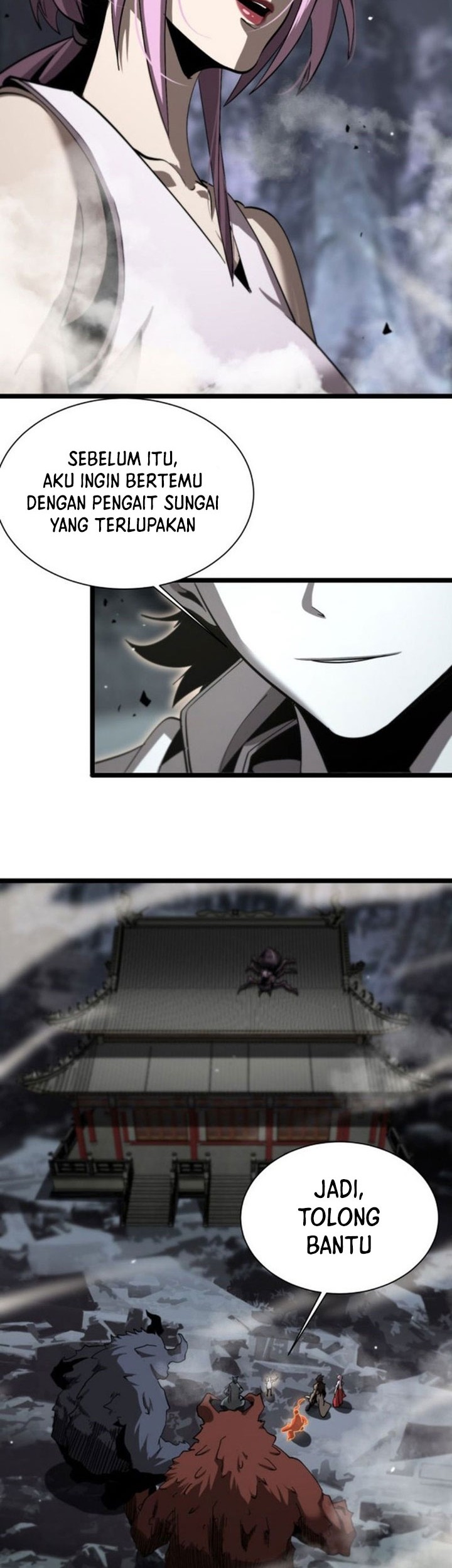 World’s Apocalypse Online Chapter 240 - halaman 35