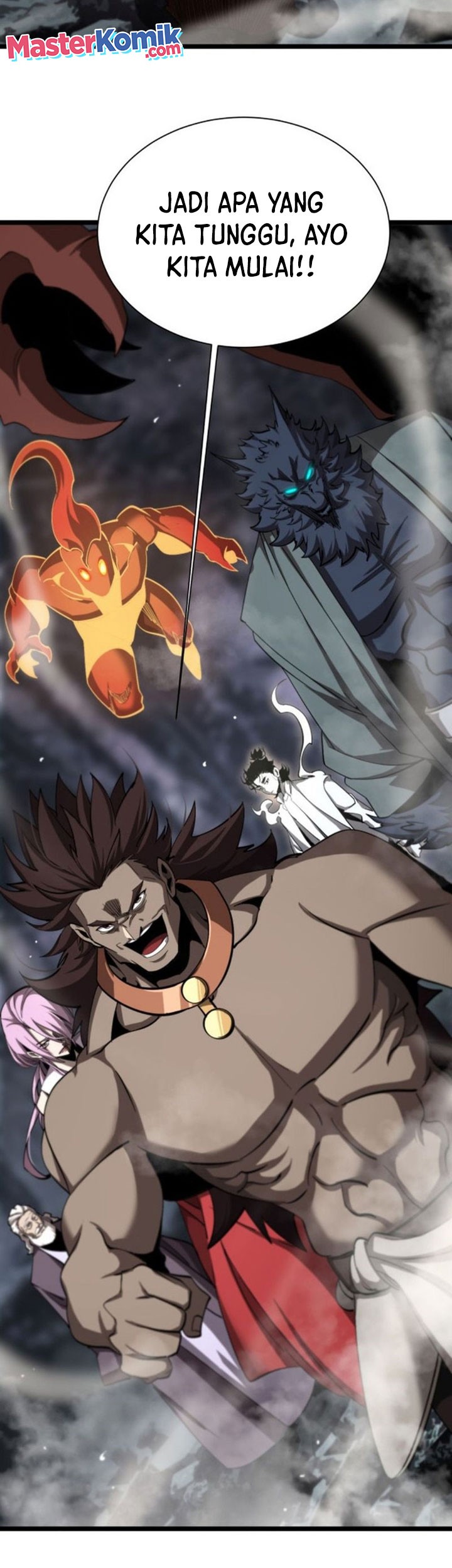 World’s Apocalypse Online Chapter 240 - halaman 36