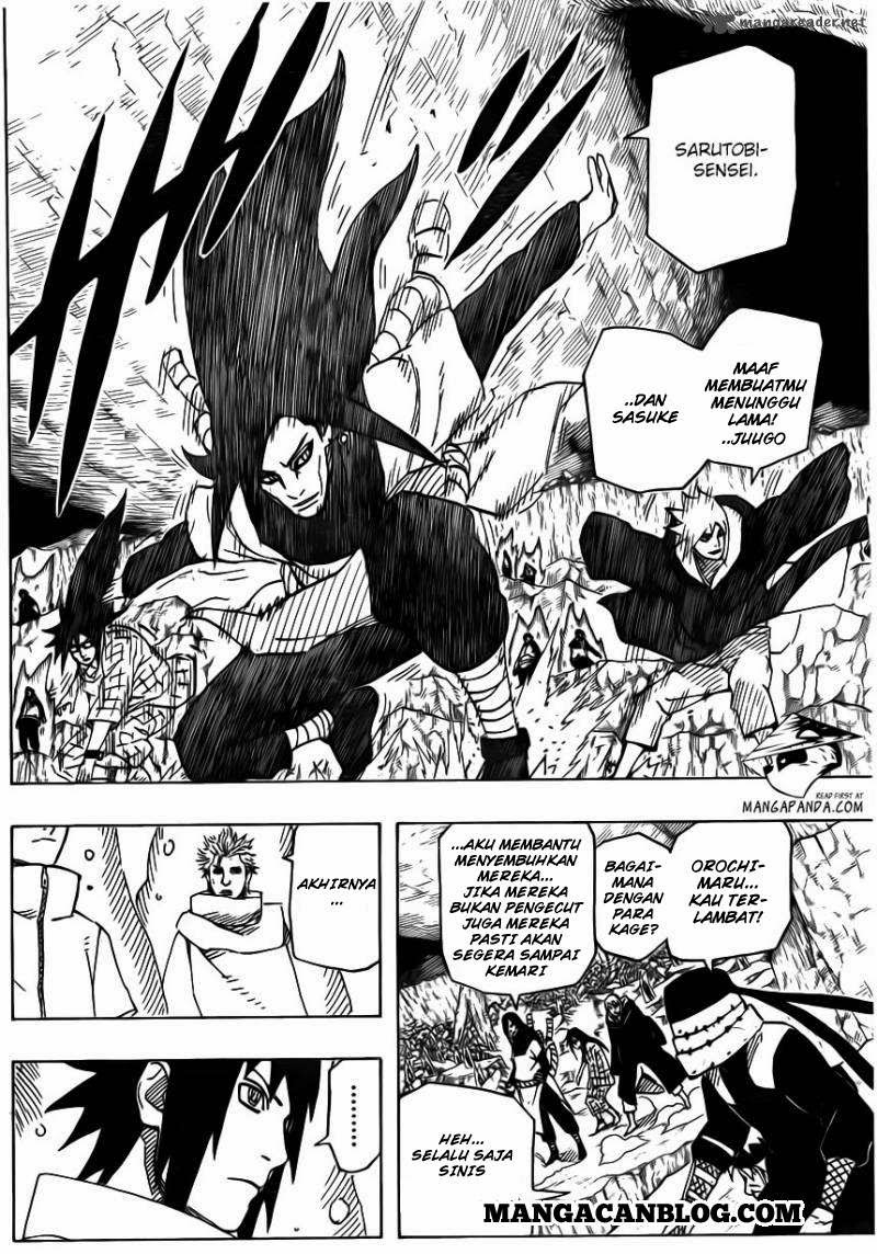 World’s Apocalypse Online Chapter 240 - halaman 6