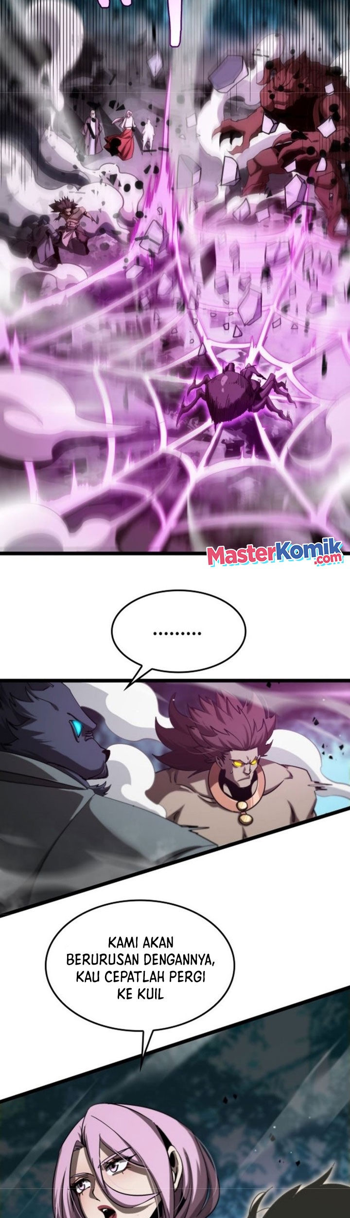 World’s Apocalypse Online Chapter 241 - halaman 16