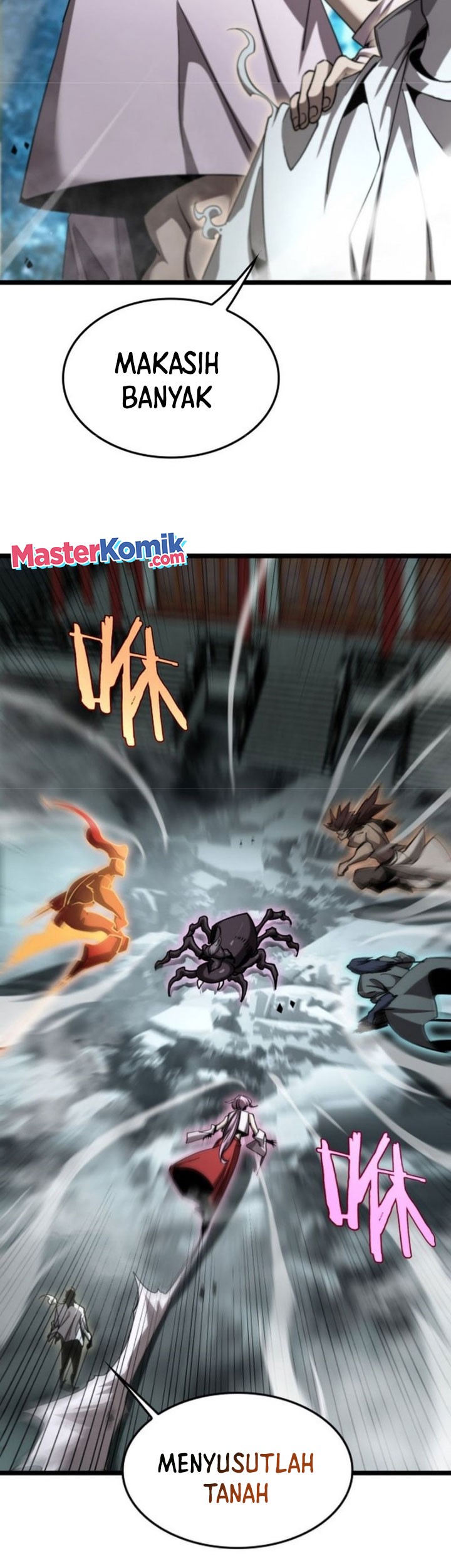 World’s Apocalypse Online Chapter 241 - halaman 18