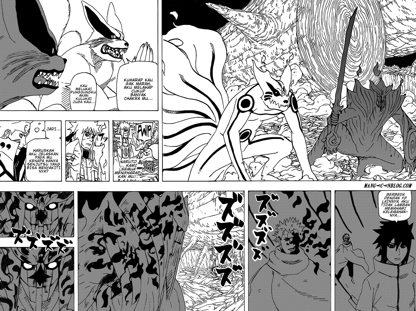 World’s Apocalypse Online Chapter 241 - halaman 2
