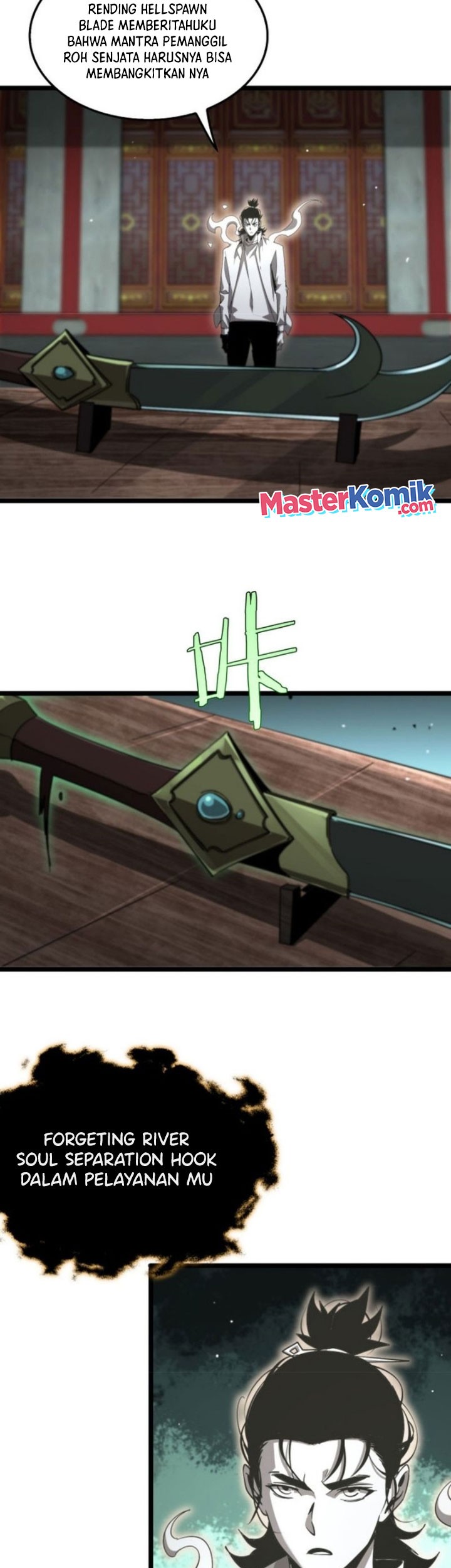 World’s Apocalypse Online Chapter 241 - halaman 20