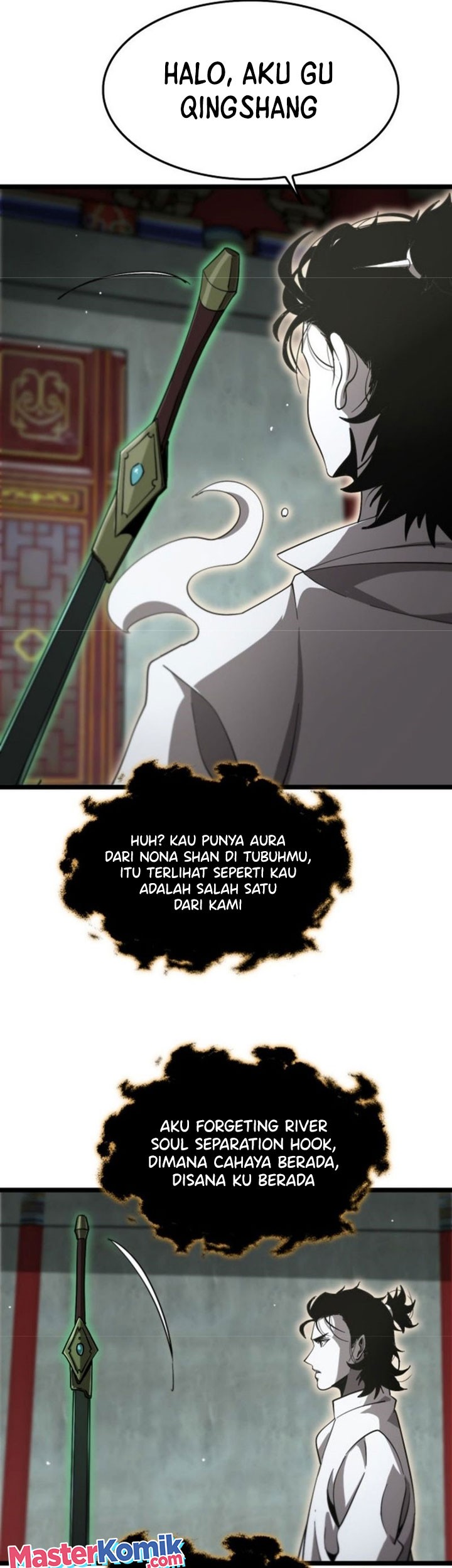 World’s Apocalypse Online Chapter 241 - halaman 22