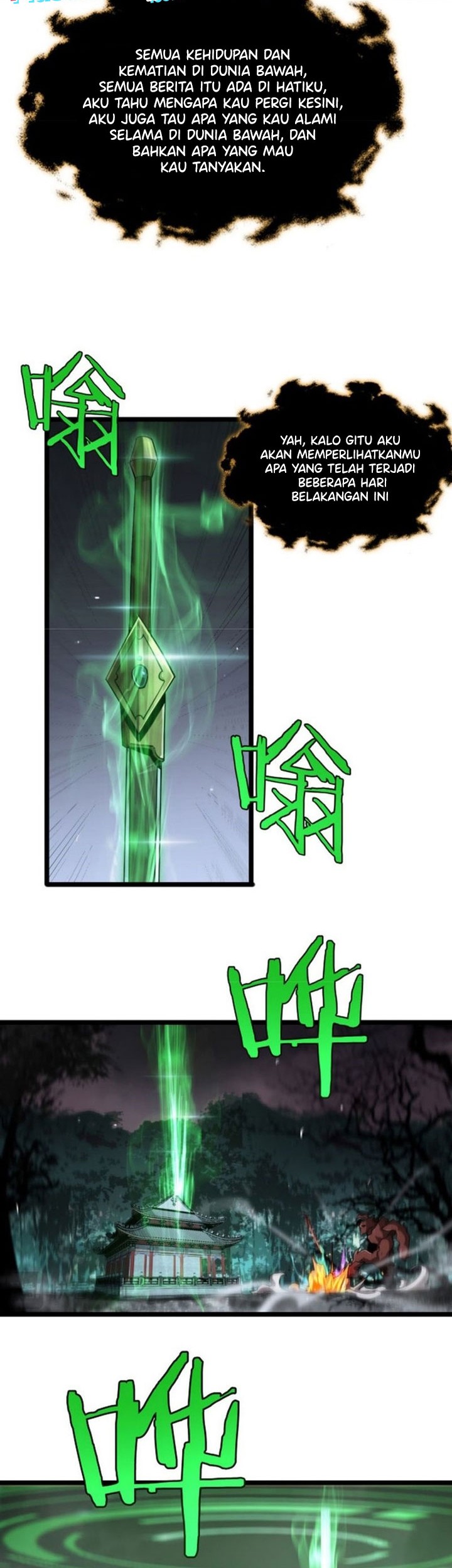 World’s Apocalypse Online Chapter 241 - halaman 23