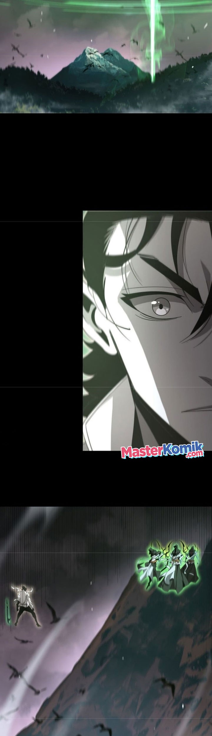 World’s Apocalypse Online Chapter 241 - halaman 24