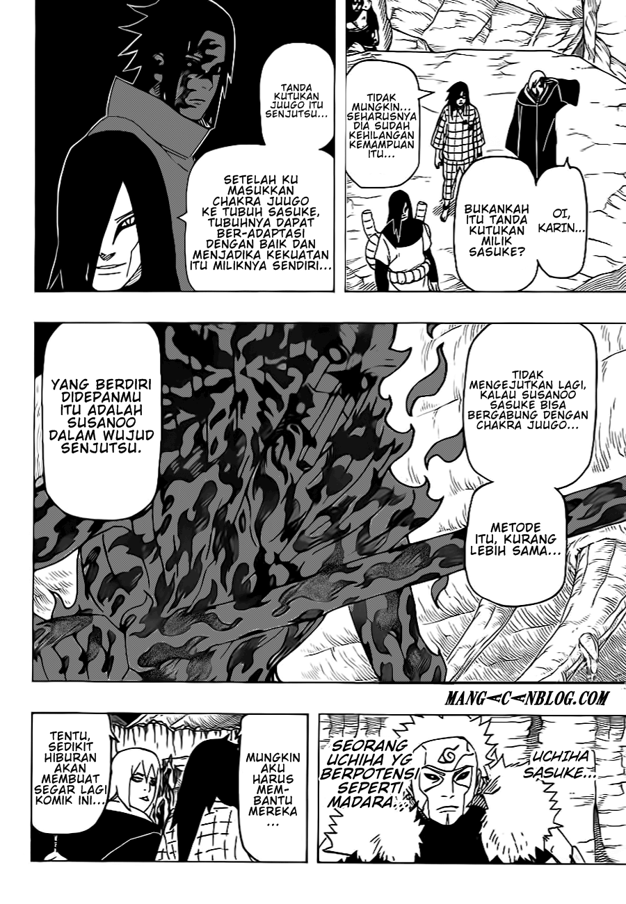 World’s Apocalypse Online Chapter 241 - halaman 3