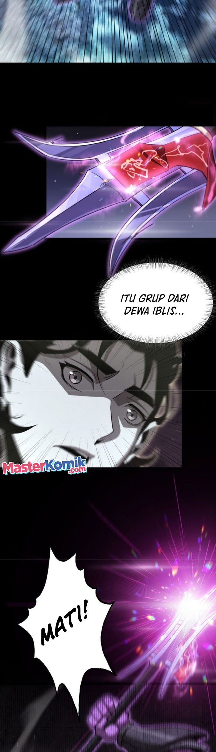 World’s Apocalypse Online Chapter 241 - halaman 30