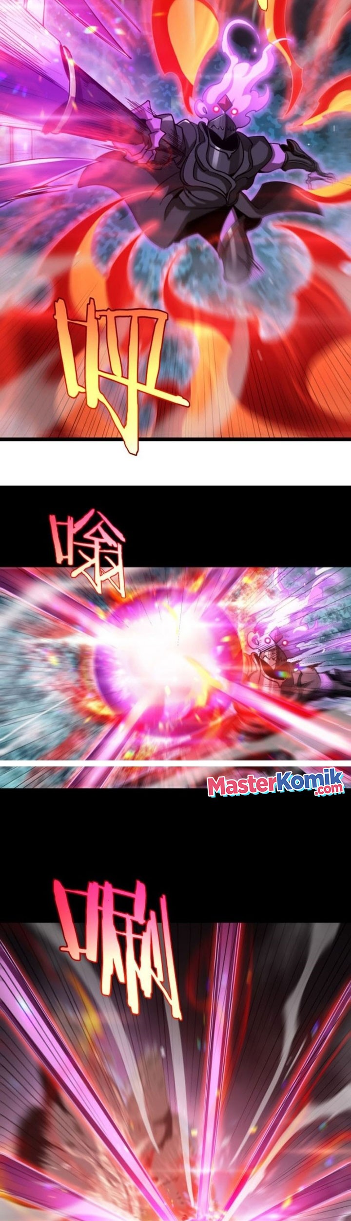 World’s Apocalypse Online Chapter 241 - halaman 38