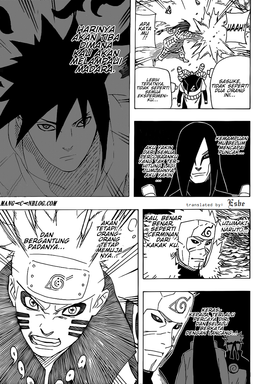 World’s Apocalypse Online Chapter 241 - halaman 4