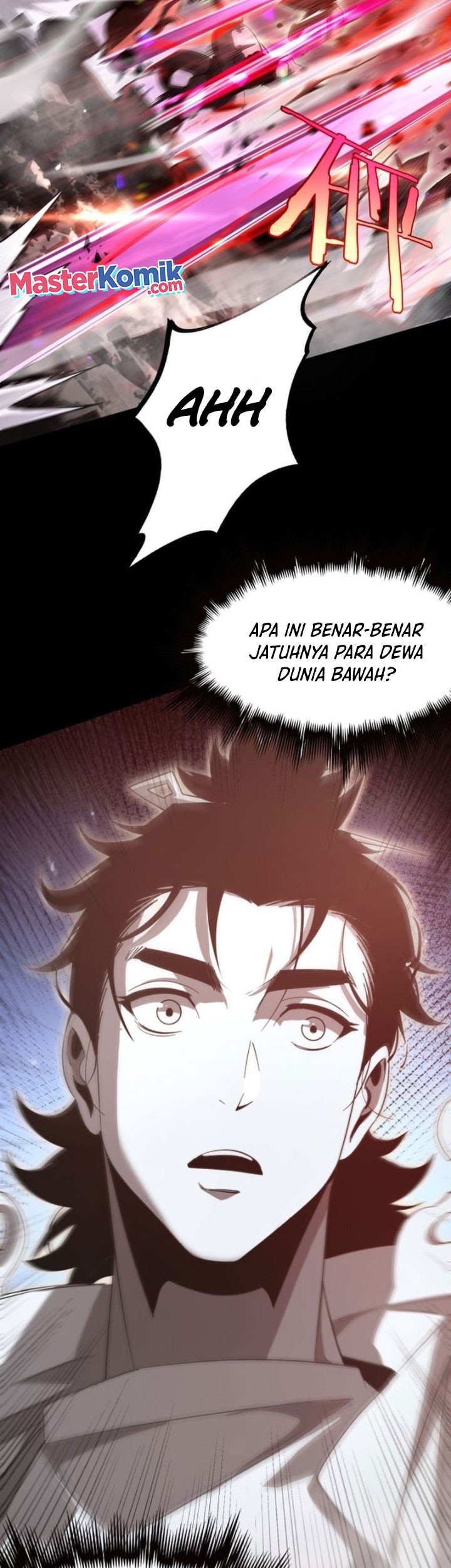World’s Apocalypse Online Chapter 241 - halaman 40