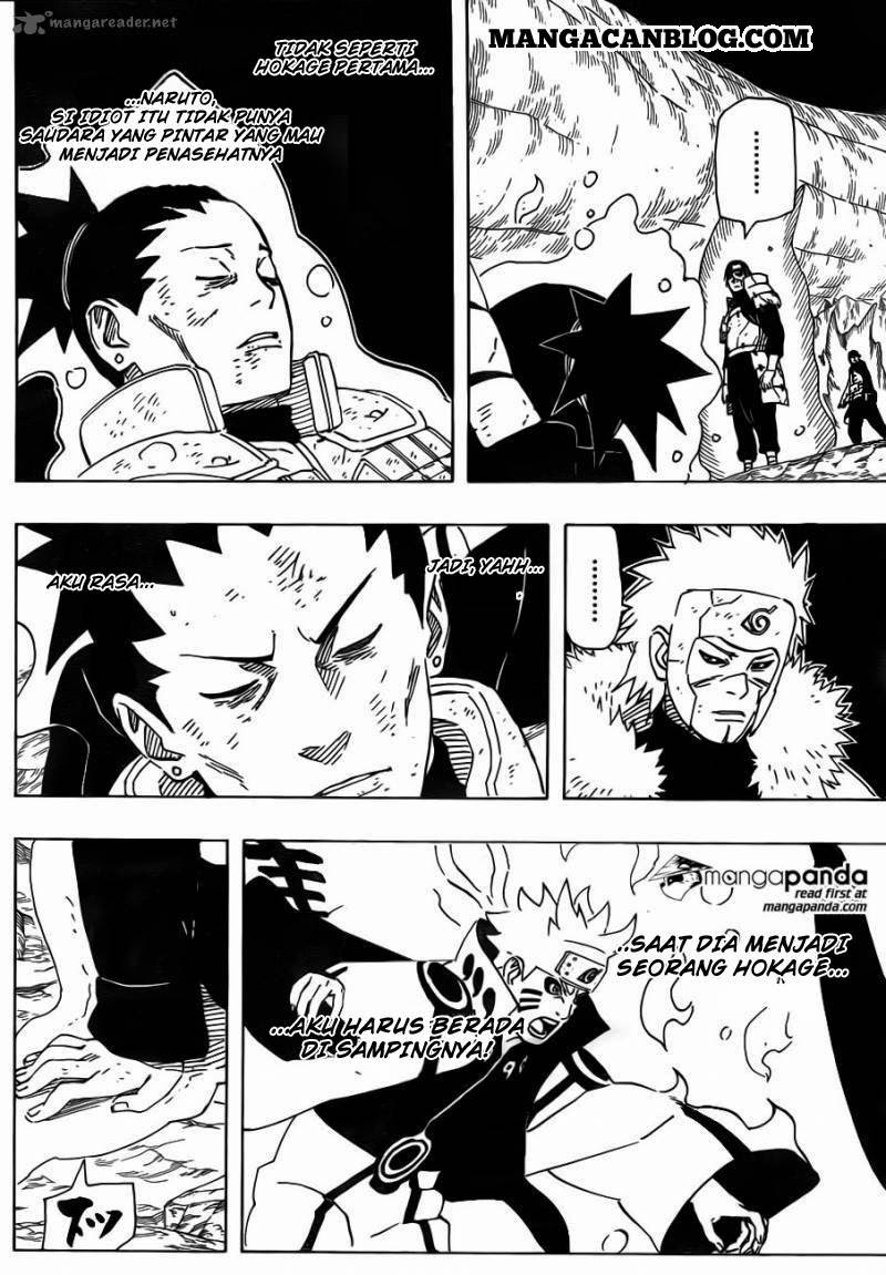 World’s Apocalypse Online Chapter 242 - halaman 10
