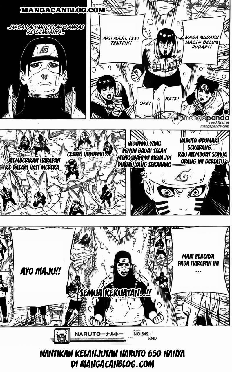 World’s Apocalypse Online Chapter 242 - halaman 17