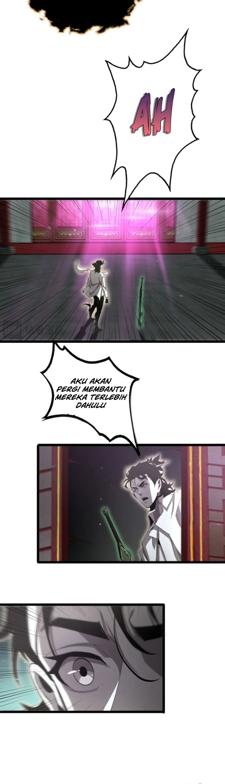 World’s Apocalypse Online Chapter 242 - halaman 19