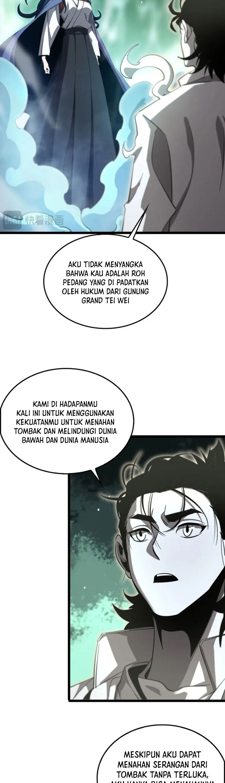 World’s Apocalypse Online Chapter 242 - halaman 23