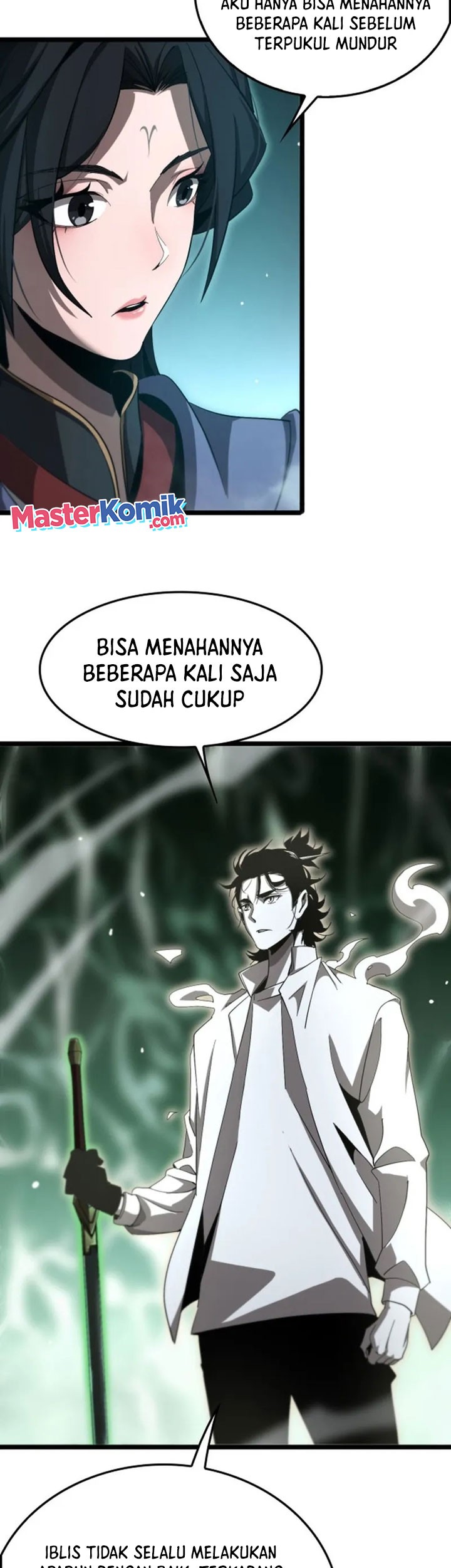 World’s Apocalypse Online Chapter 242 - halaman 24