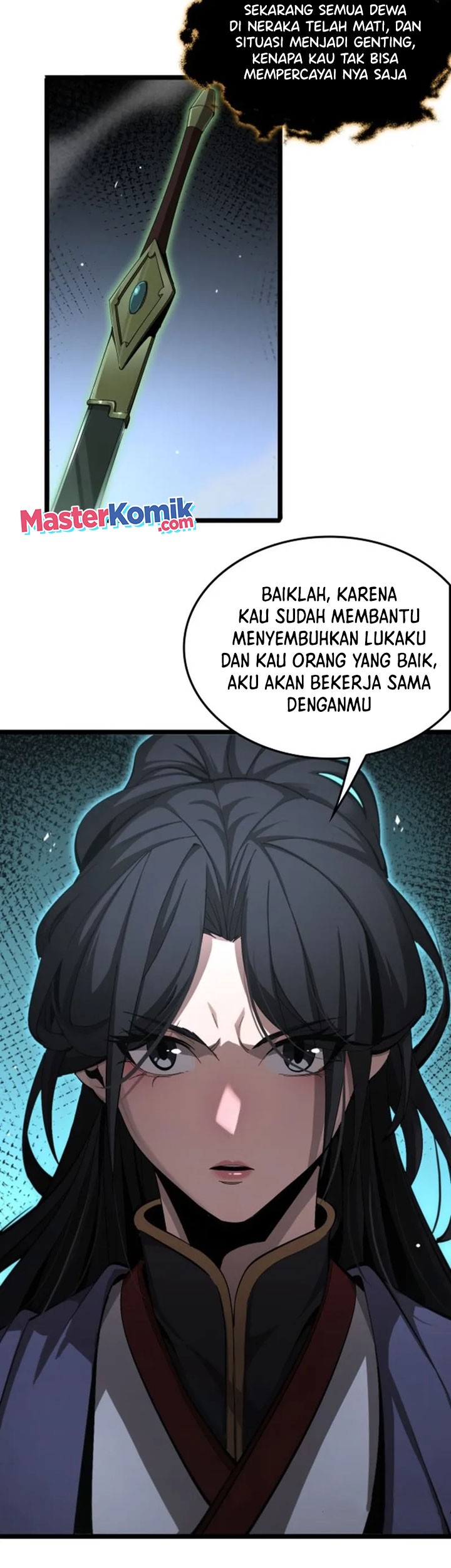 World’s Apocalypse Online Chapter 242 - halaman 26