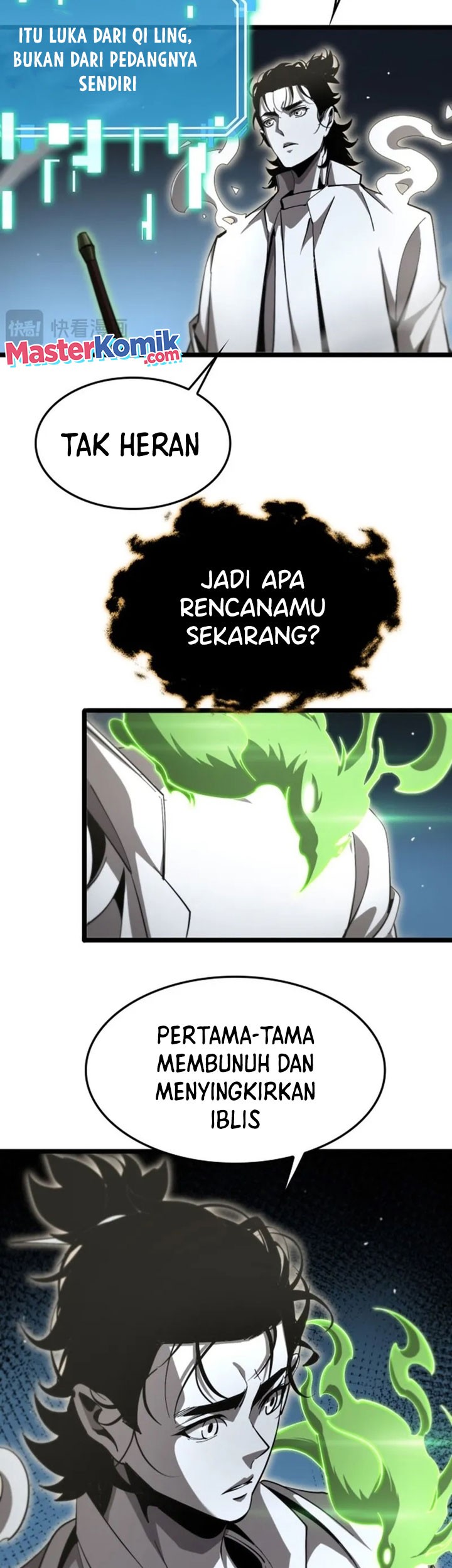 World’s Apocalypse Online Chapter 242 - halaman 30