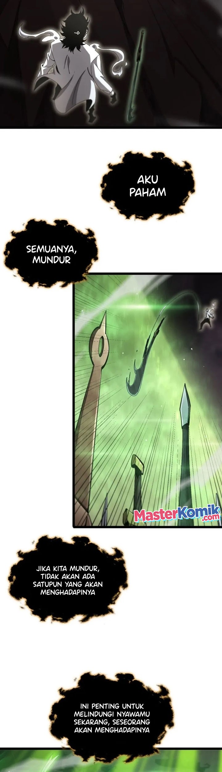 World’s Apocalypse Online Chapter 242 - halaman 32
