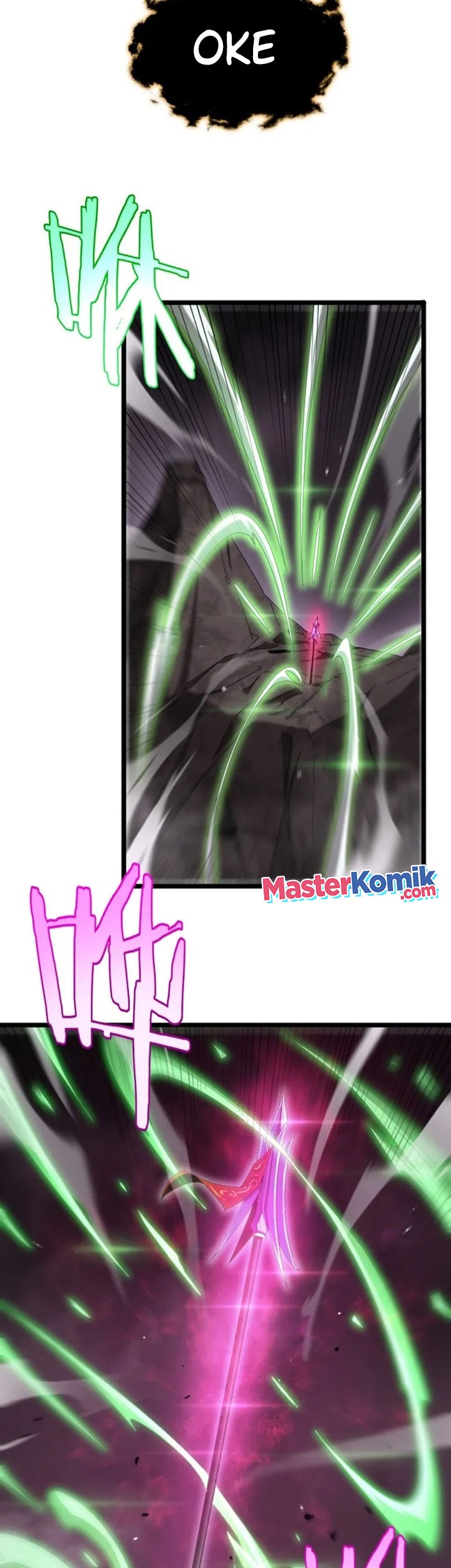 World’s Apocalypse Online Chapter 242 - halaman 34