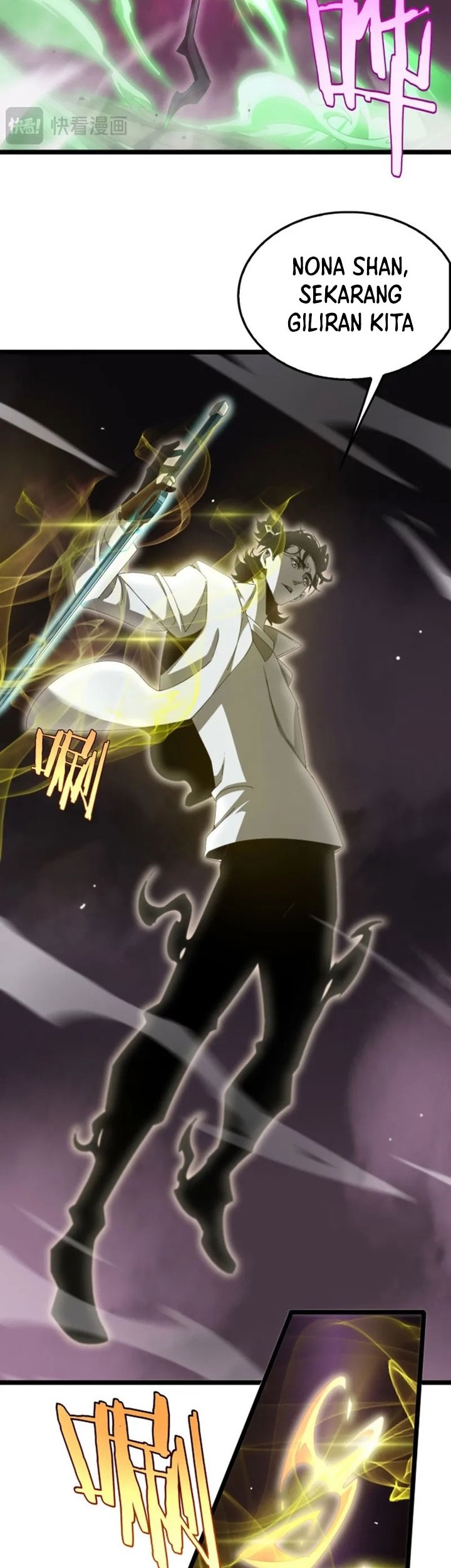 World’s Apocalypse Online Chapter 242 - halaman 35