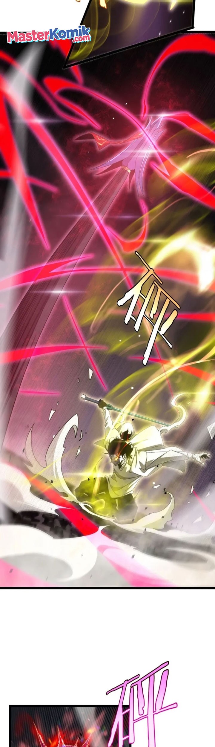 World’s Apocalypse Online Chapter 242 - halaman 36