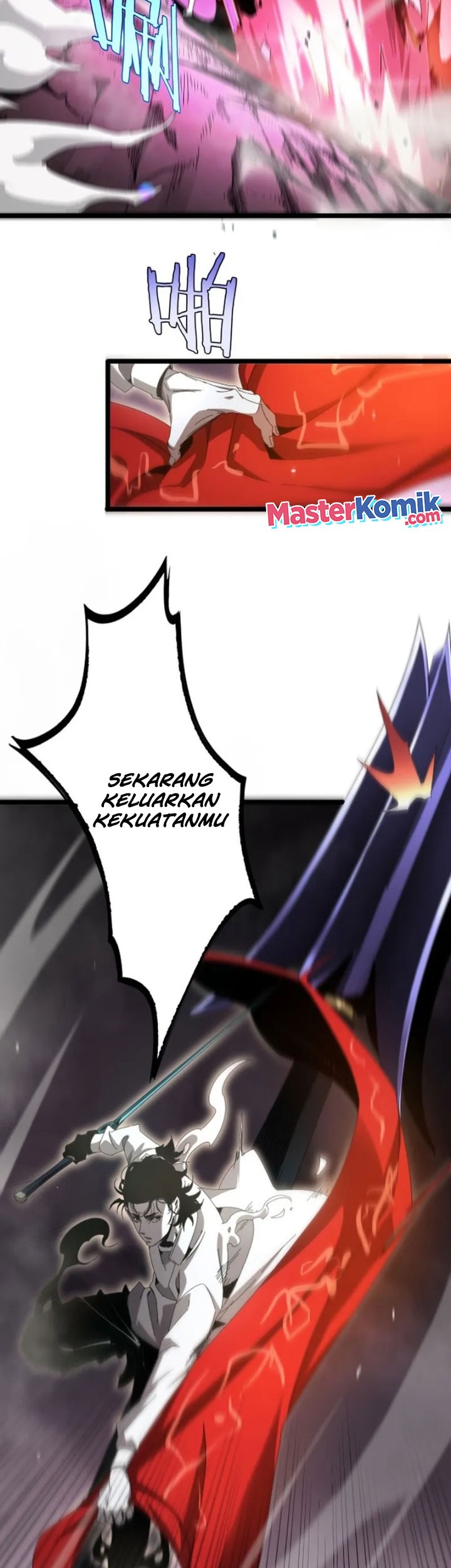 World’s Apocalypse Online Chapter 242 - halaman 40