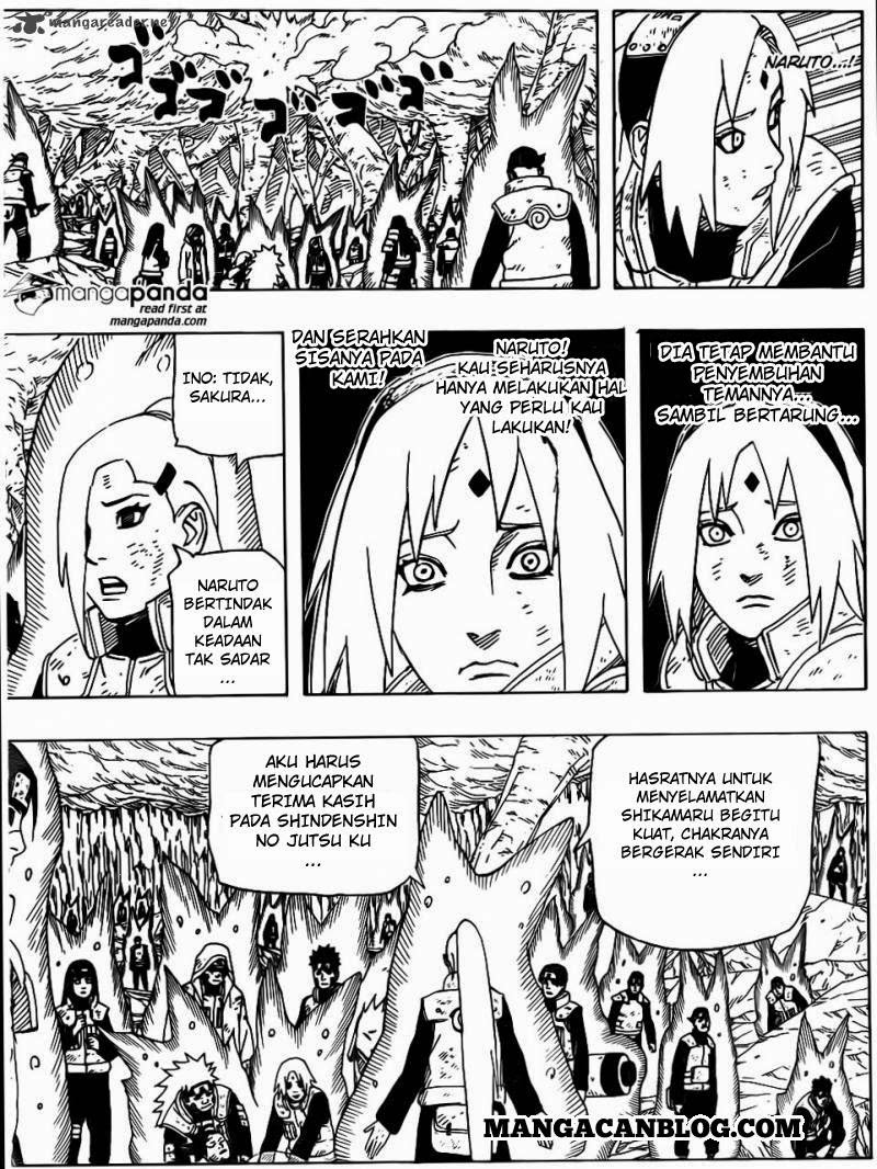 World’s Apocalypse Online Chapter 242 - halaman 7