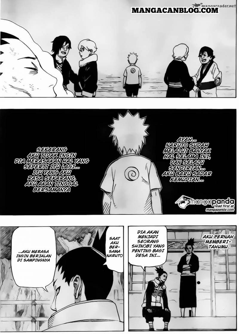 World’s Apocalypse Online Chapter 242 - halaman 9