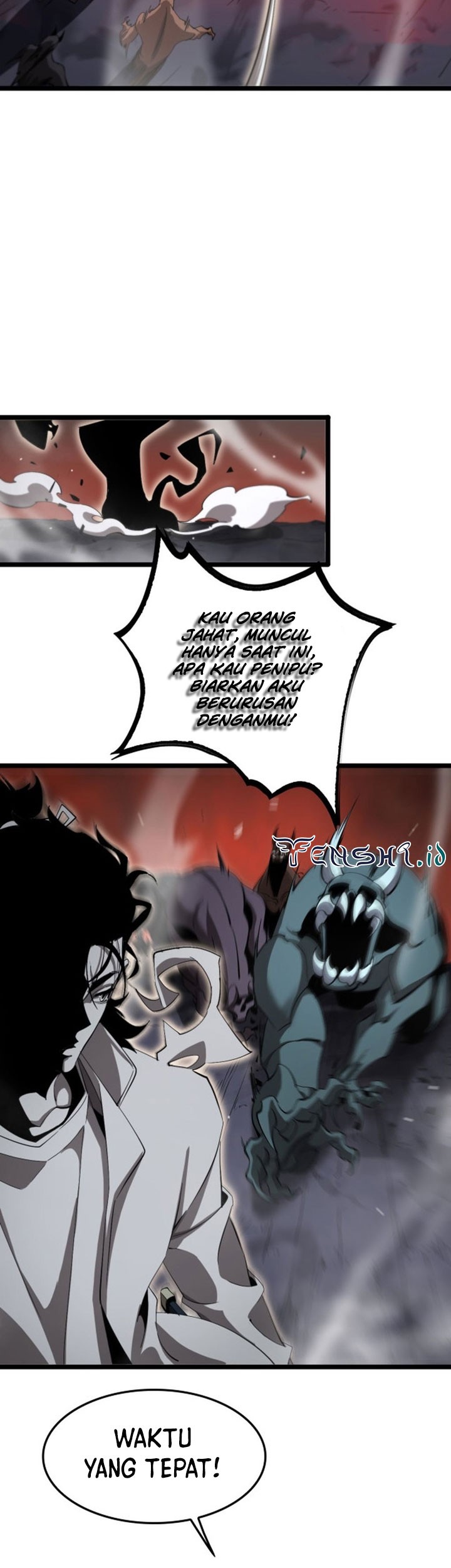 World’s Apocalypse Online Chapter 243 - halaman 18