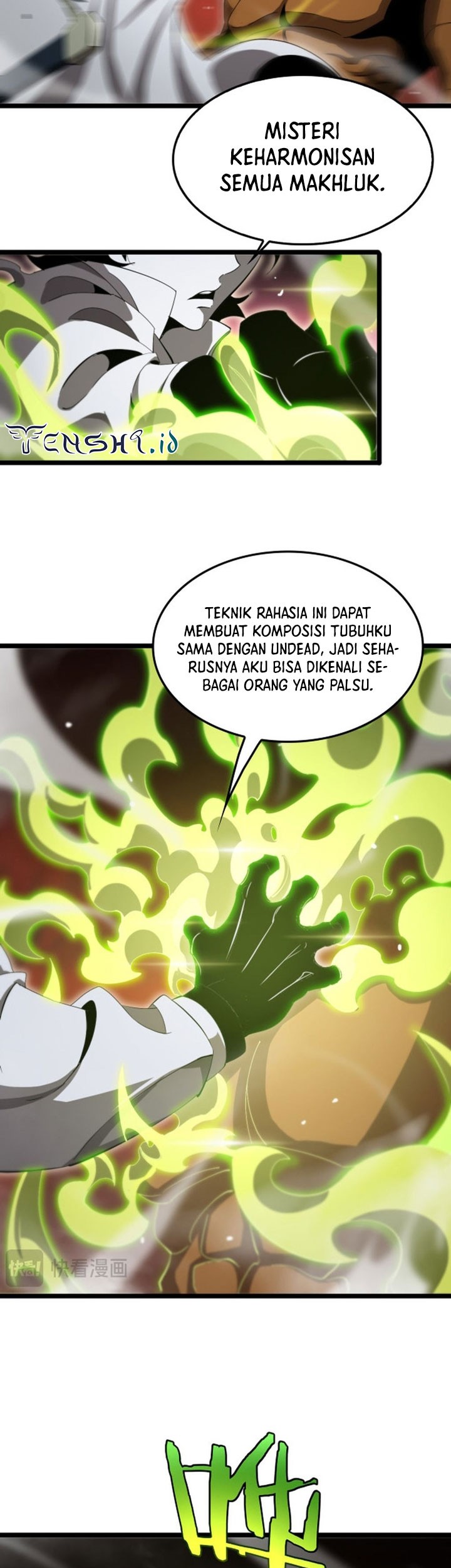 World’s Apocalypse Online Chapter 243 - halaman 20