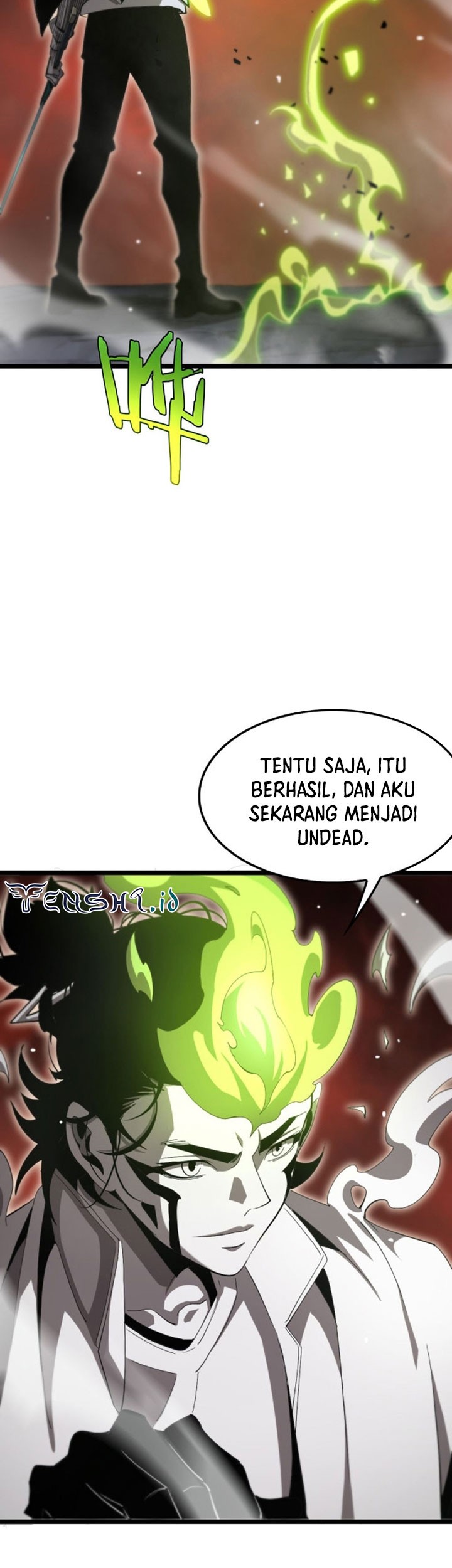 World’s Apocalypse Online Chapter 243 - halaman 22