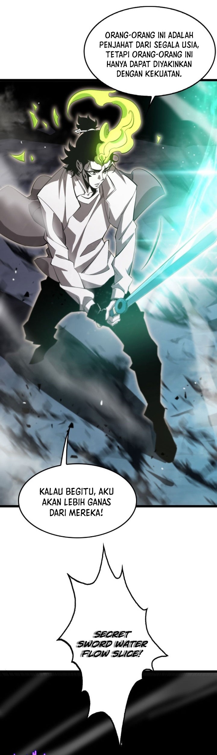 World’s Apocalypse Online Chapter 243 - halaman 23