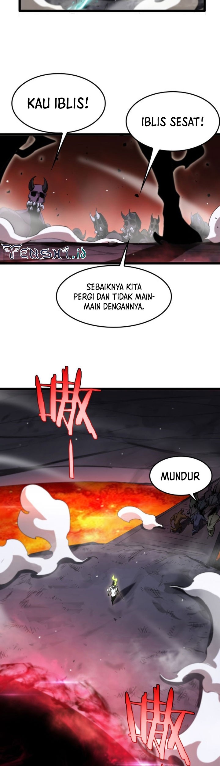 World’s Apocalypse Online Chapter 243 - halaman 26