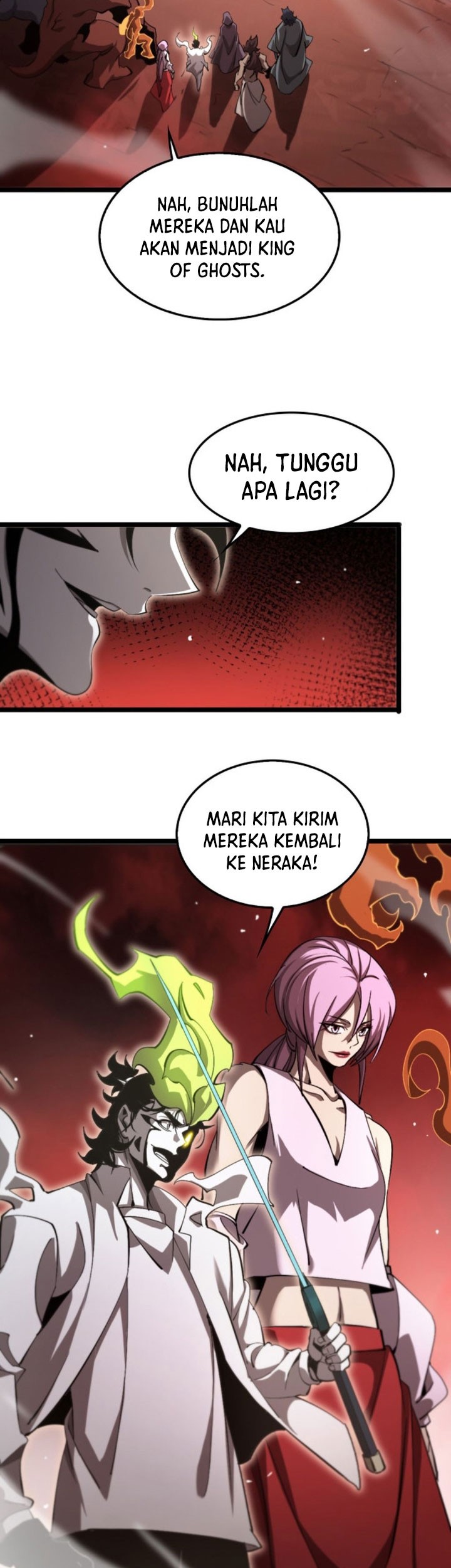 World’s Apocalypse Online Chapter 243 - halaman 32