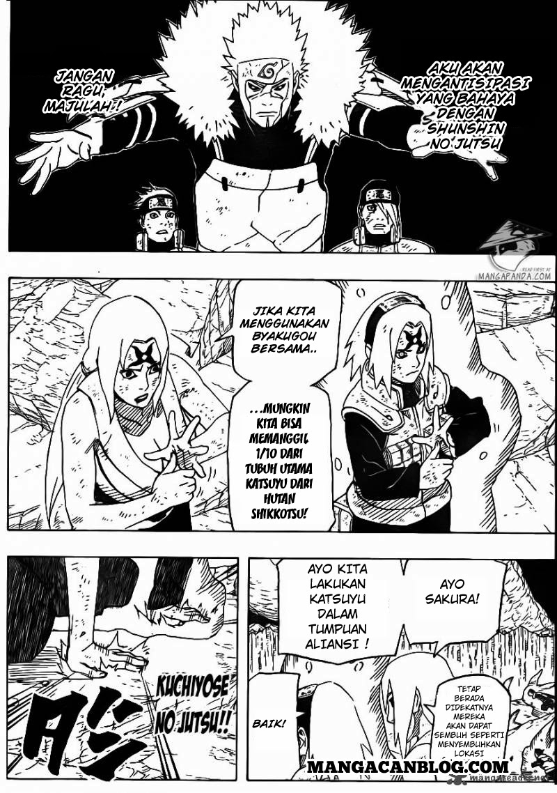 World’s Apocalypse Online Chapter 243 - halaman 4