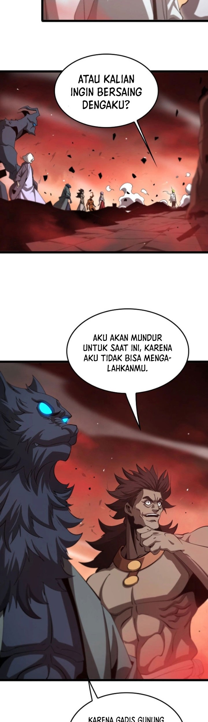 World’s Apocalypse Online Chapter 244 - halaman 19