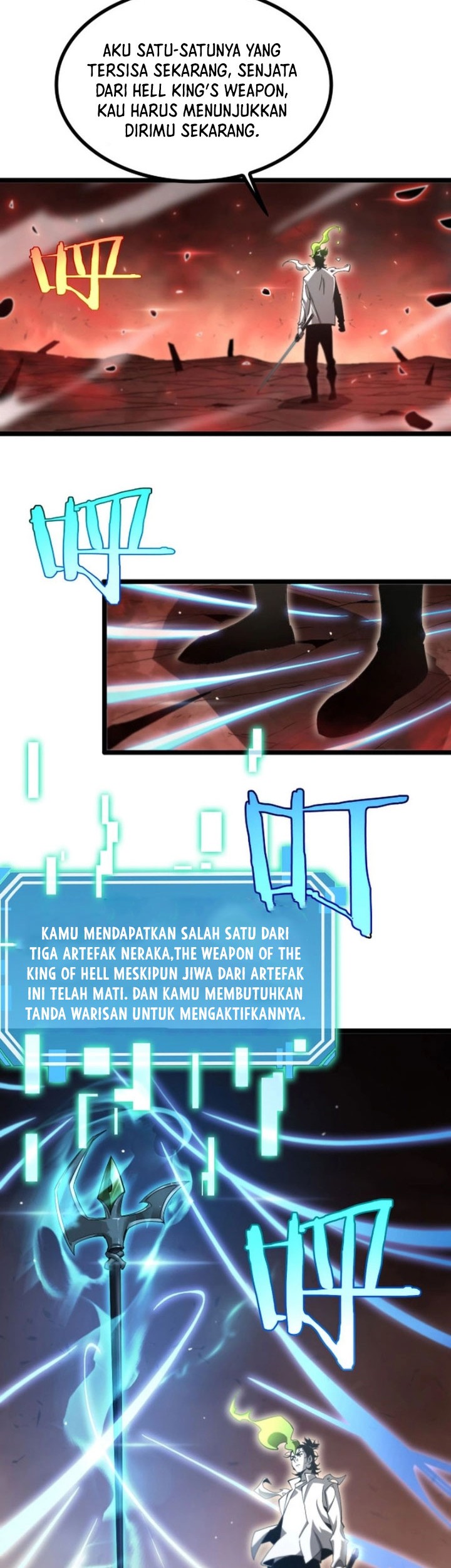 World’s Apocalypse Online Chapter 244 - halaman 23