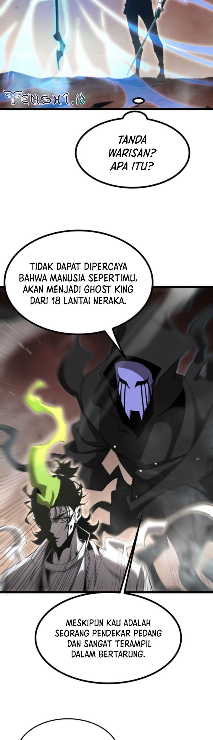World’s Apocalypse Online Chapter 244 - halaman 24