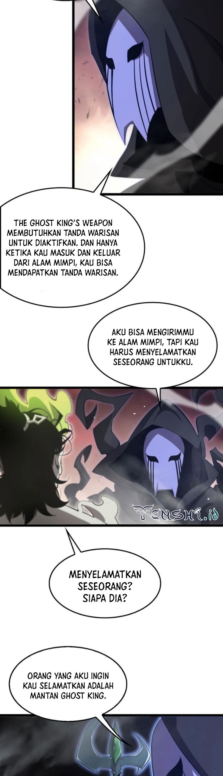 World’s Apocalypse Online Chapter 244 - halaman 26