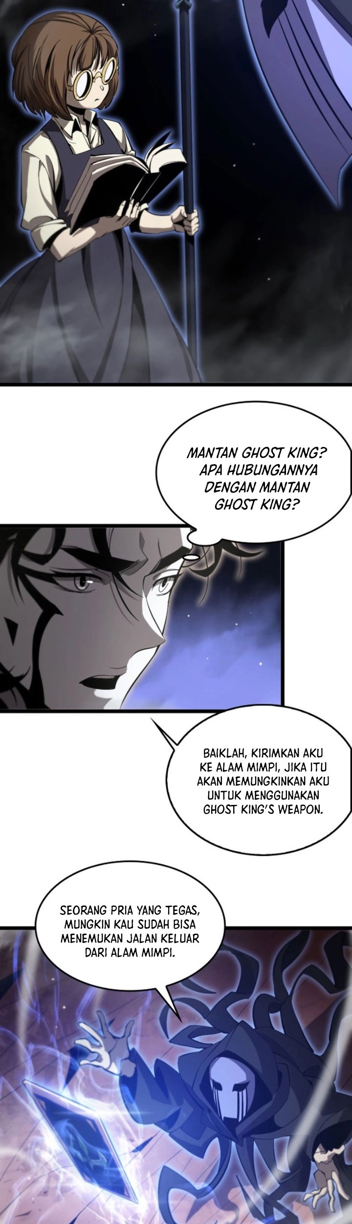 World’s Apocalypse Online Chapter 244 - halaman 27