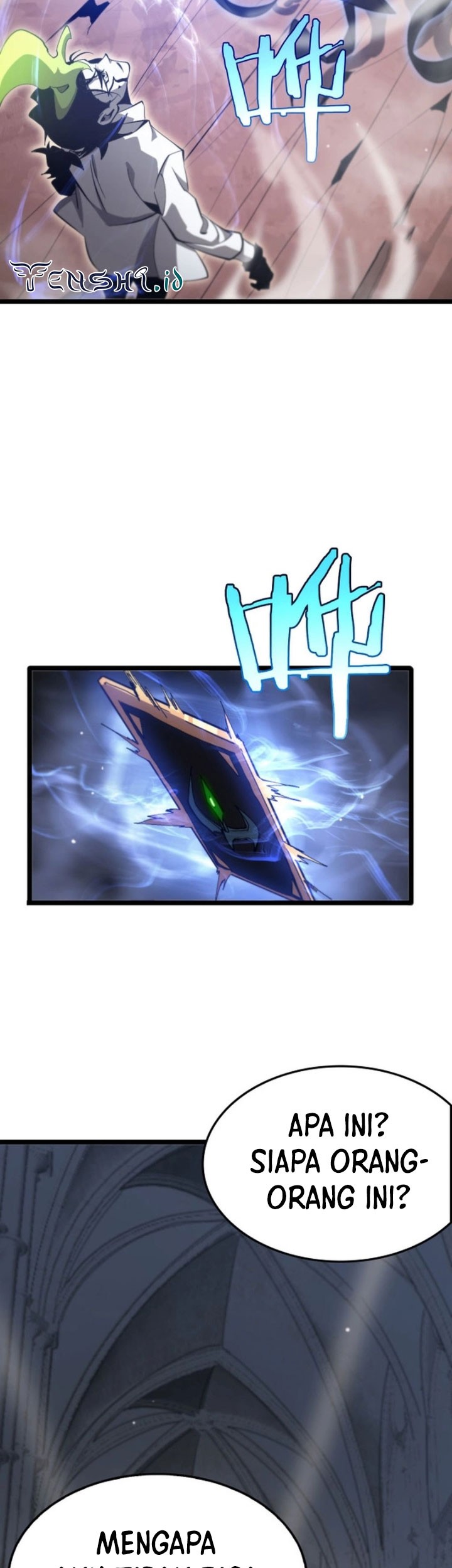 World’s Apocalypse Online Chapter 244 - halaman 28