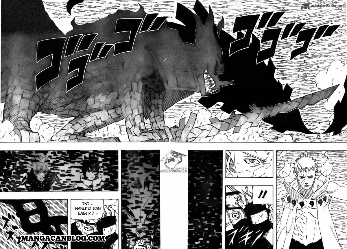 World’s Apocalypse Online Chapter 244 - halaman 3