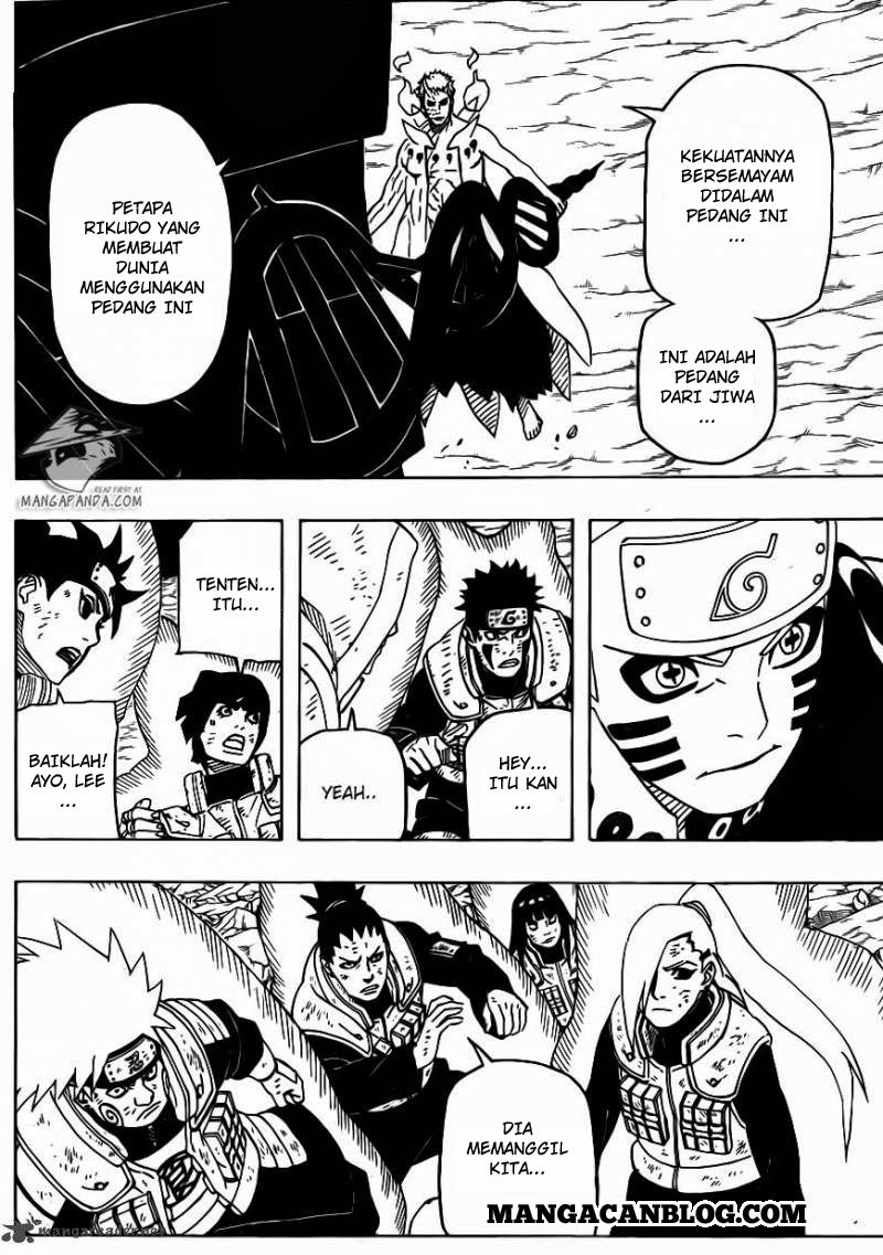 World’s Apocalypse Online Chapter 244 - halaman 6