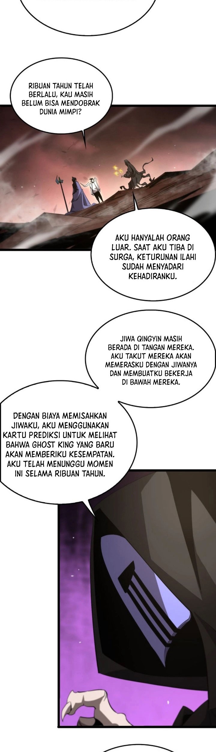 World’s Apocalypse Online Chapter 245 - halaman 23