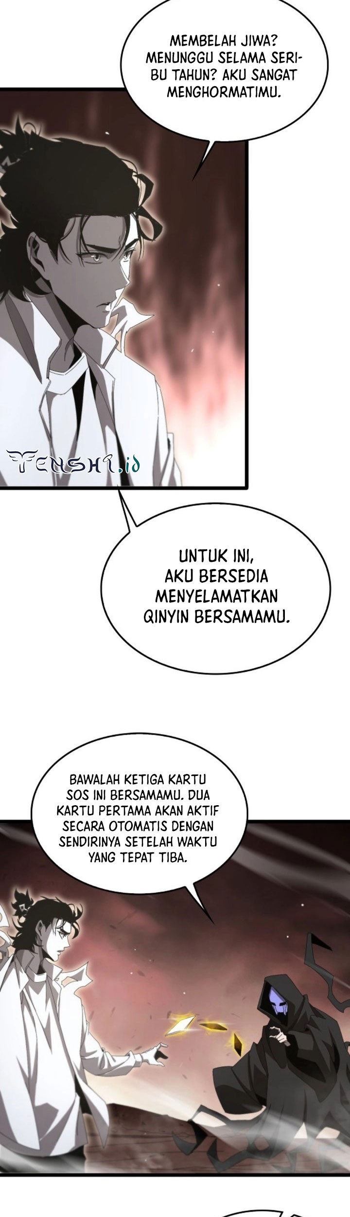 World’s Apocalypse Online Chapter 245 - halaman 24