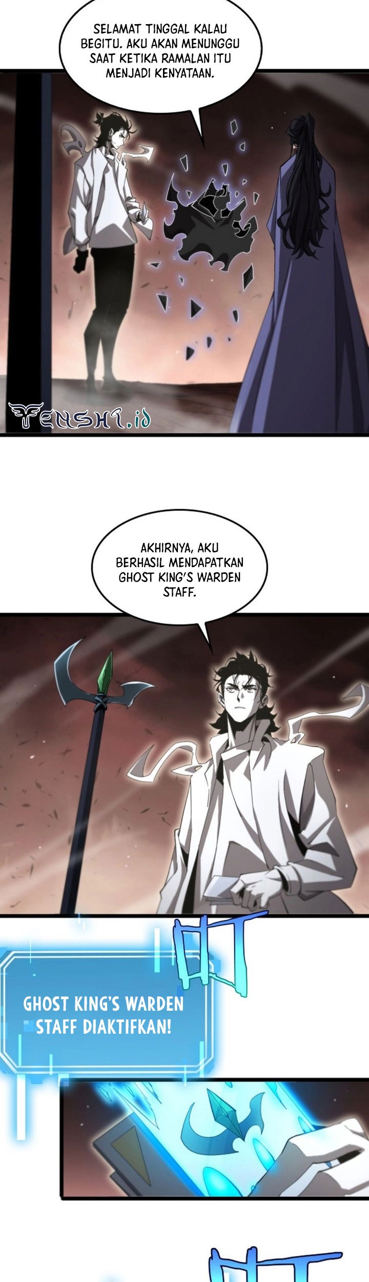 World’s Apocalypse Online Chapter 245 - halaman 26