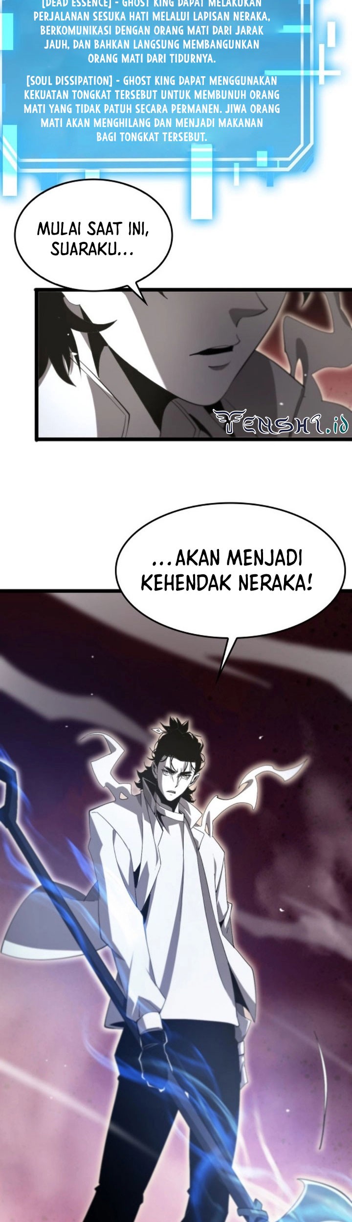 World’s Apocalypse Online Chapter 245 - halaman 28