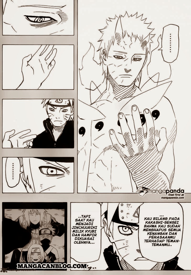 World’s Apocalypse Online Chapter 246 - halaman 15