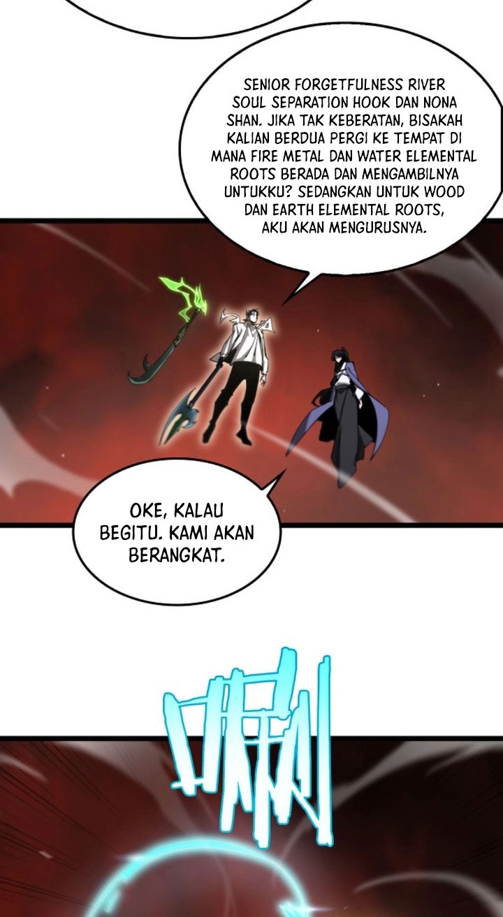 World’s Apocalypse Online Chapter 246 - halaman 21